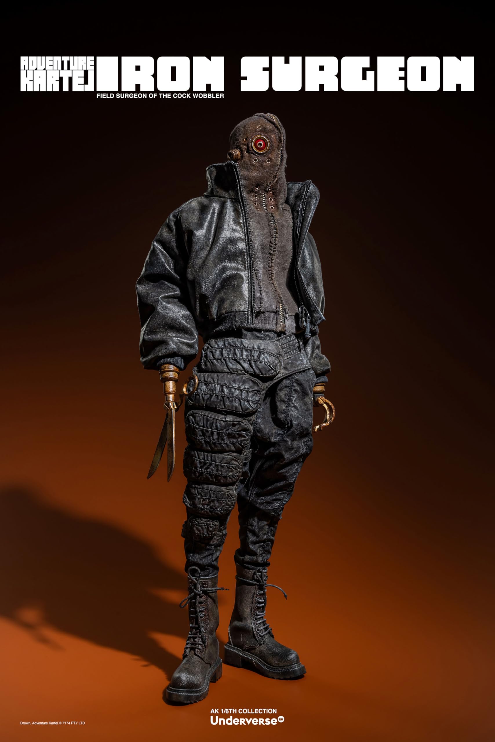 Amazon | Underverse Adventure Kartel[アドベンチャーカルテル] The