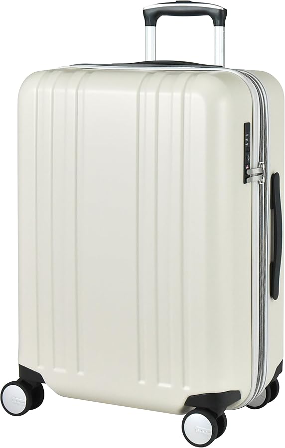 Amazon | [プラスワン] [ALPHA SKY] スーツケース キャリーケース