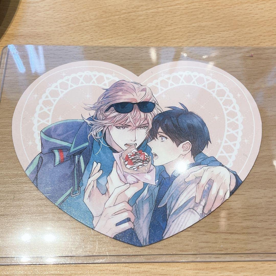 Amazon.co.jp: Theキャラ カフェ ハートカード 二重螺旋 吉原理恵子