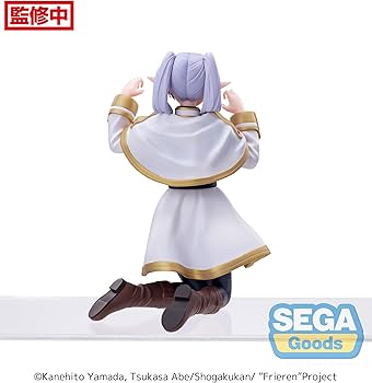 Amazon | セガ葬送のフリーレンちょこのせプレミアムフィギュアフリー