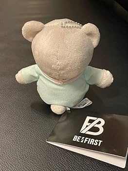 Amazon.co.jp: BE:FIRSTビーファーストSHUNTO シュント くま