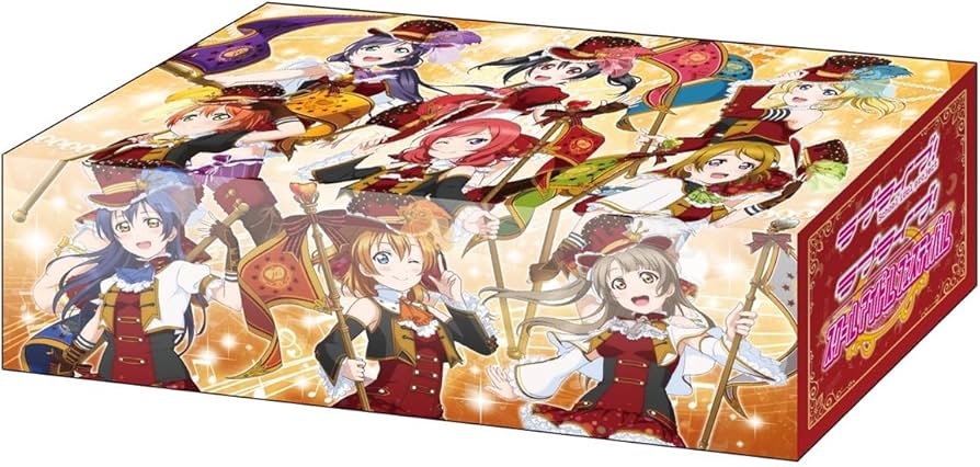 Amazon.co.jp: ブシロード ストレイジボックスコレクション Vol.155