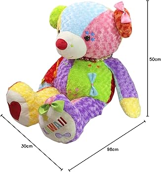 Amazon.co.jp: テイクオフ ぬいぐるみ KAWAII ベア 2L : おもちゃ