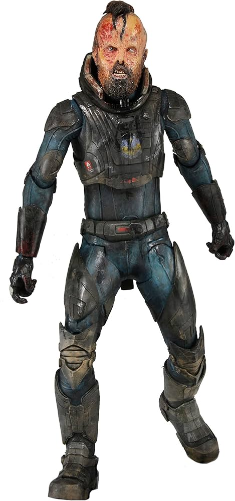 Amazon.co.jp: ネカ アクションフィギュア ファイフィールド