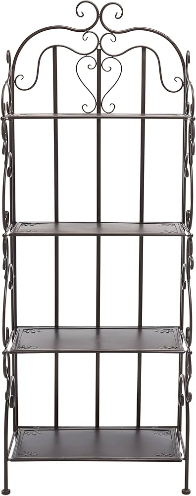 Amazon.com: SAFAVIEH Outdoor Collection Tyrique Victorian Rustic