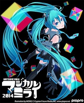 Amazon.co.jp: 初音ミク「マジカルミライ 2014」in OSAKA【通常版