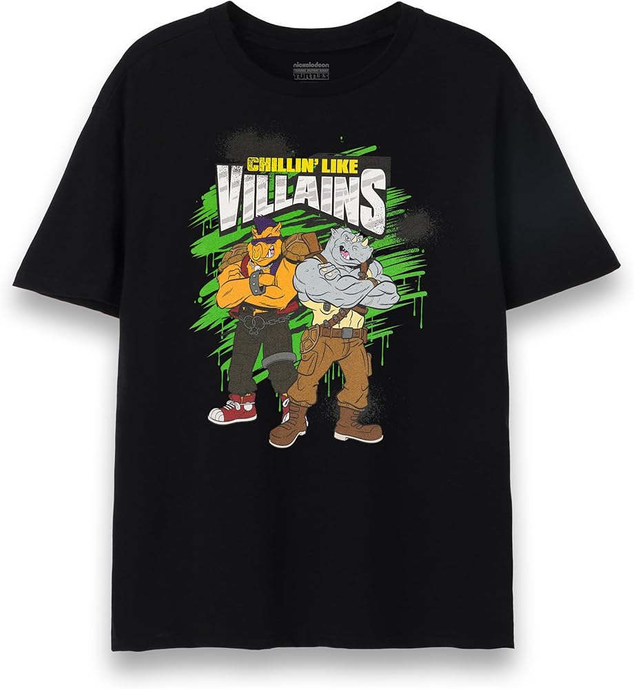 Amazon.com: Teenage Mutant Ninja Turtles T-Shirt for Men | TMNT