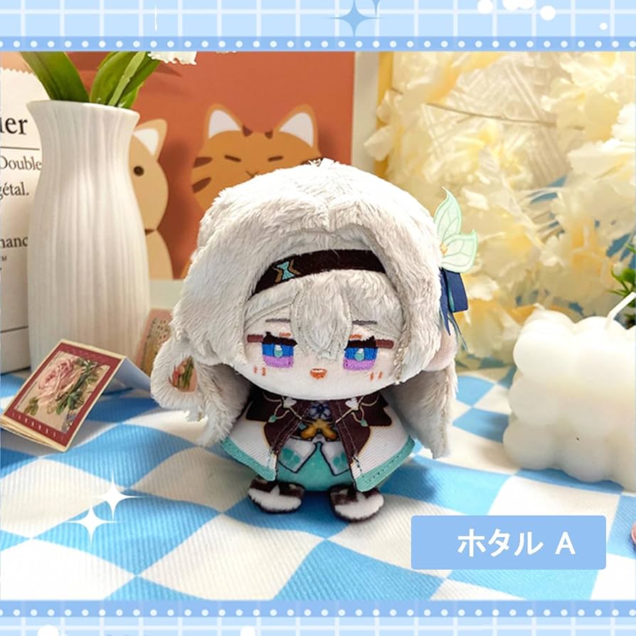 Amazon.co.jp: 崩壊スターレイル ぬいぐるみ アベンチュリン Dr