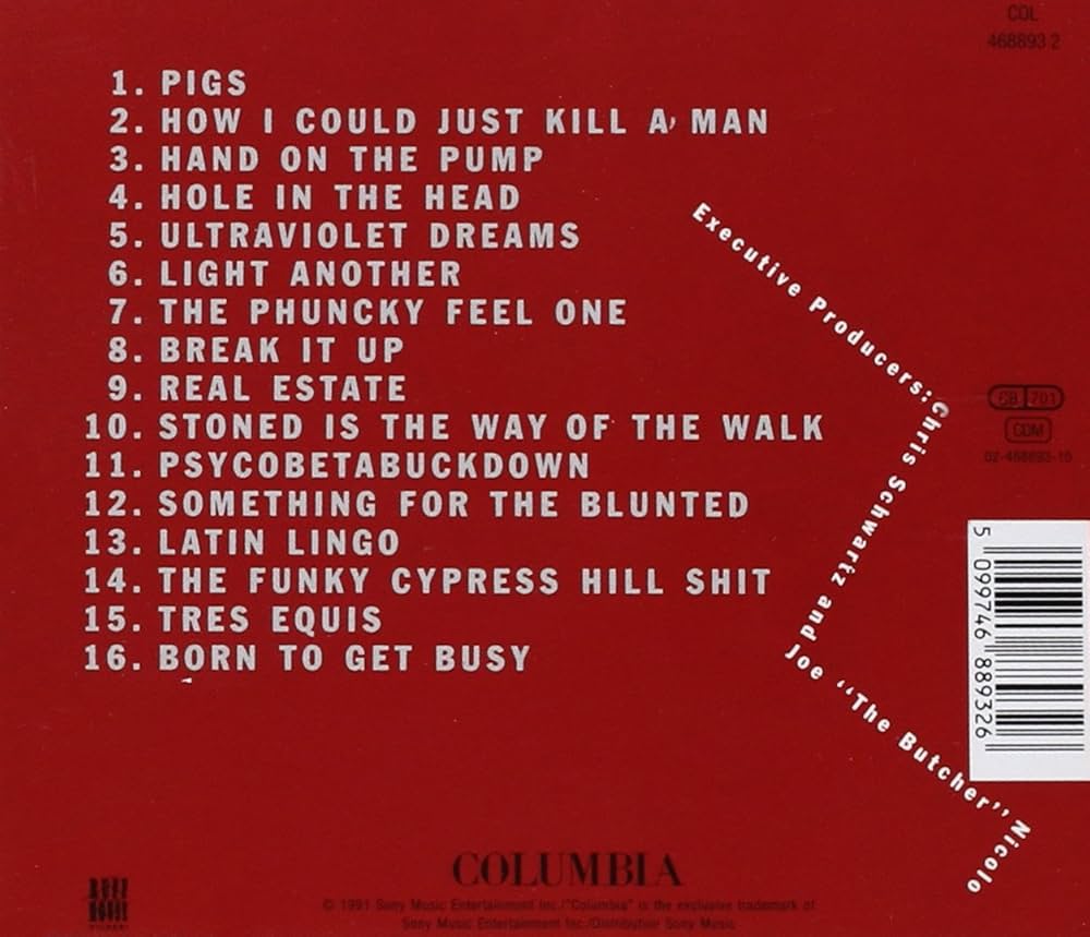 Amazon.co.jp: Cypress Hill: ミュージック