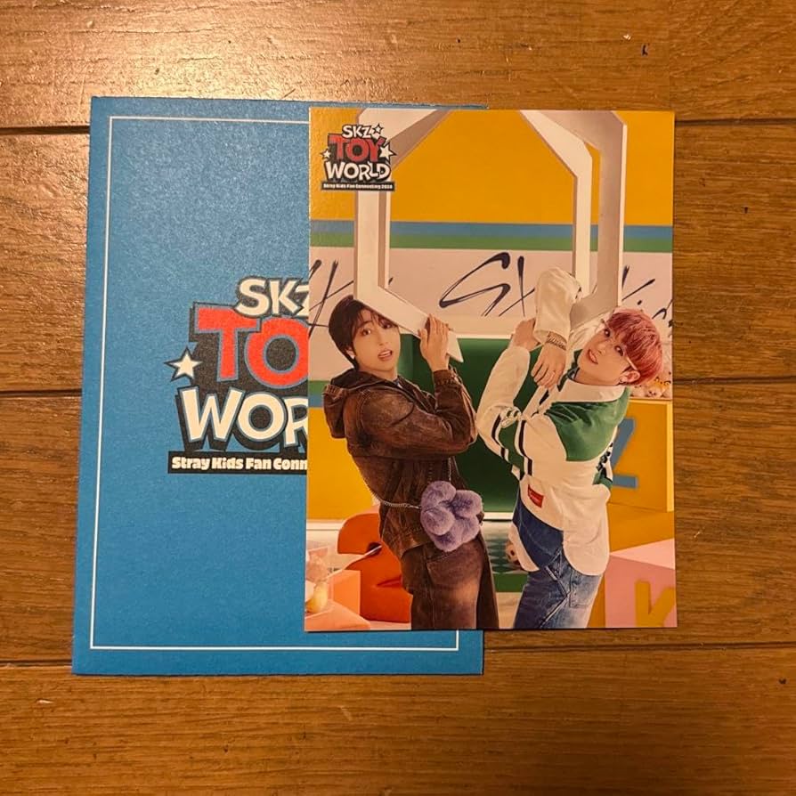 Amazon.co.jp: SKZ TOY WORLD ラントレ スキズ トイワールド トレカ