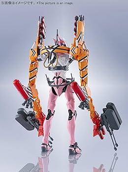 Amazon.co.jp: TAMASHII NATIONS ROBOT魂 エヴァンゲリヲン [SIDE EVA