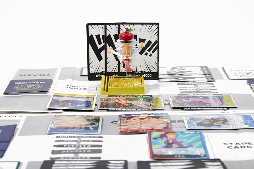 Amazon.co.jp: LECAFIG レカフィグ ベガパンク 原作イラスト カード