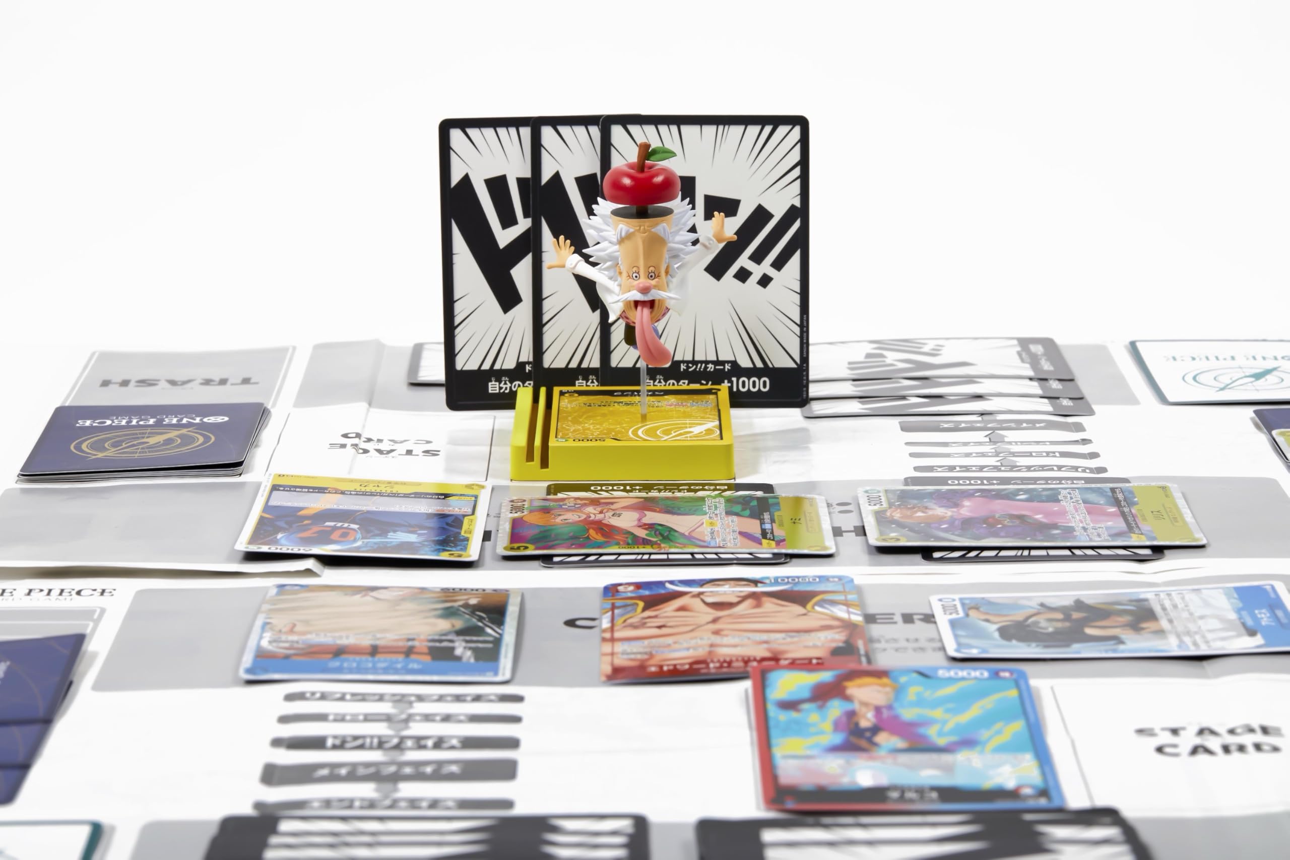 Amazon.co.jp: LECAFIG レカフィグ ベガパンク 原作イラスト カード