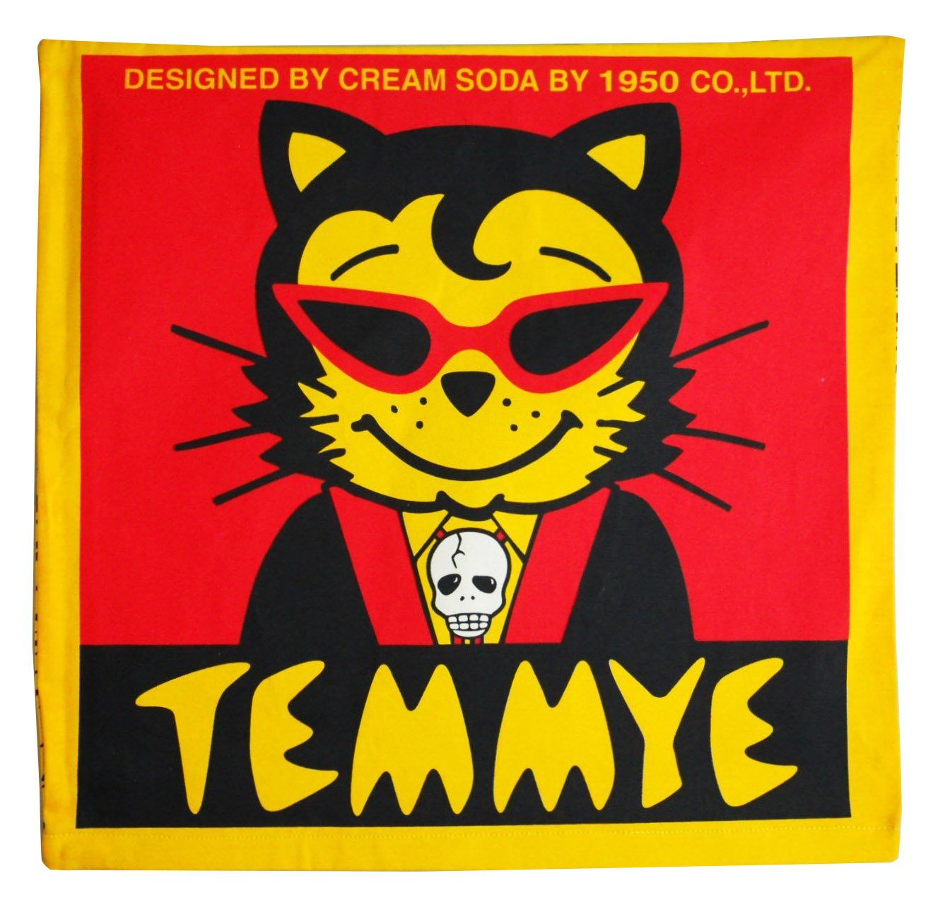 Amazon.co.jp: ☆CREAM SODA 『 TEMMYE 』 クッションカバー☆ PINK