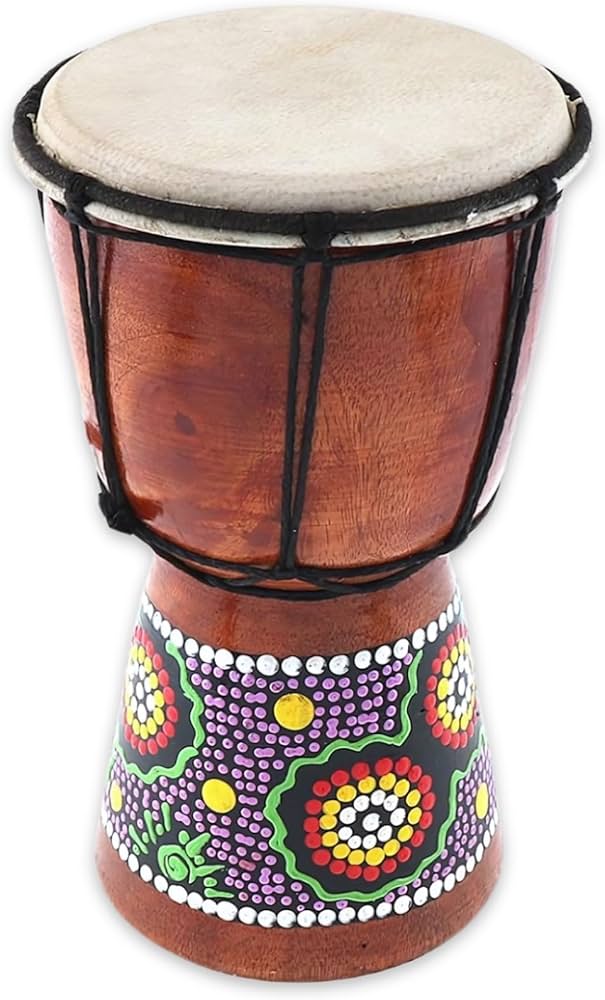 Amazon | COLORBIRD ジャンベ 打楽器 楽器 太鼓 民族楽器