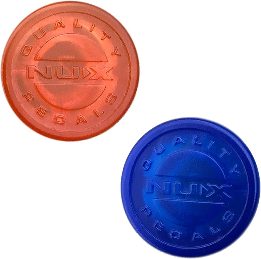 Amazon | Nux NST-1 ペダルトッパー フットスイッチキャップ | フット