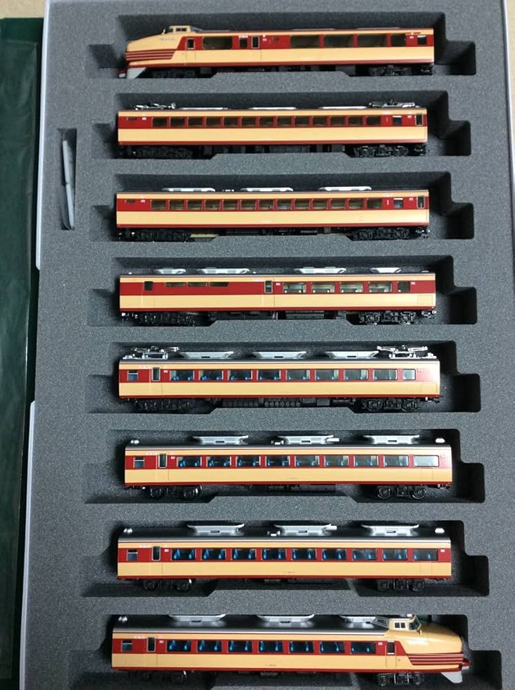 Amazon | KATO 10-530・531 151系こだま・つばめ基本＆増結セット 12両