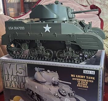 Amazon.co.jp: 21ST CENTURY TOYS WW2 STUART TANK スチュアート 戦車