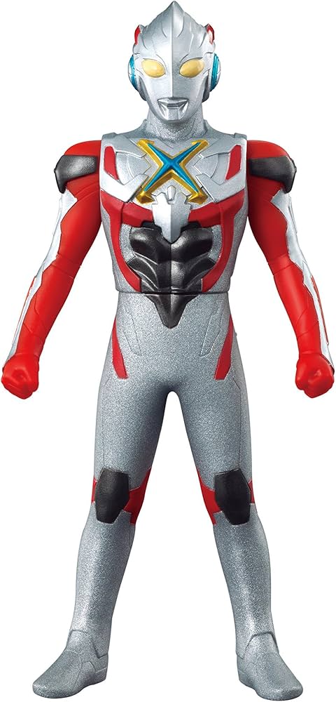 Amazon.co.jp: ウルトラヒーローシリーズ 35 ウルトラマンエックス