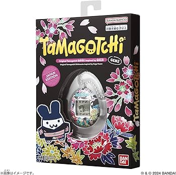 Amazon | [バンダイ(BANDAI)] Original Tamagotchi 四季草花 inspired