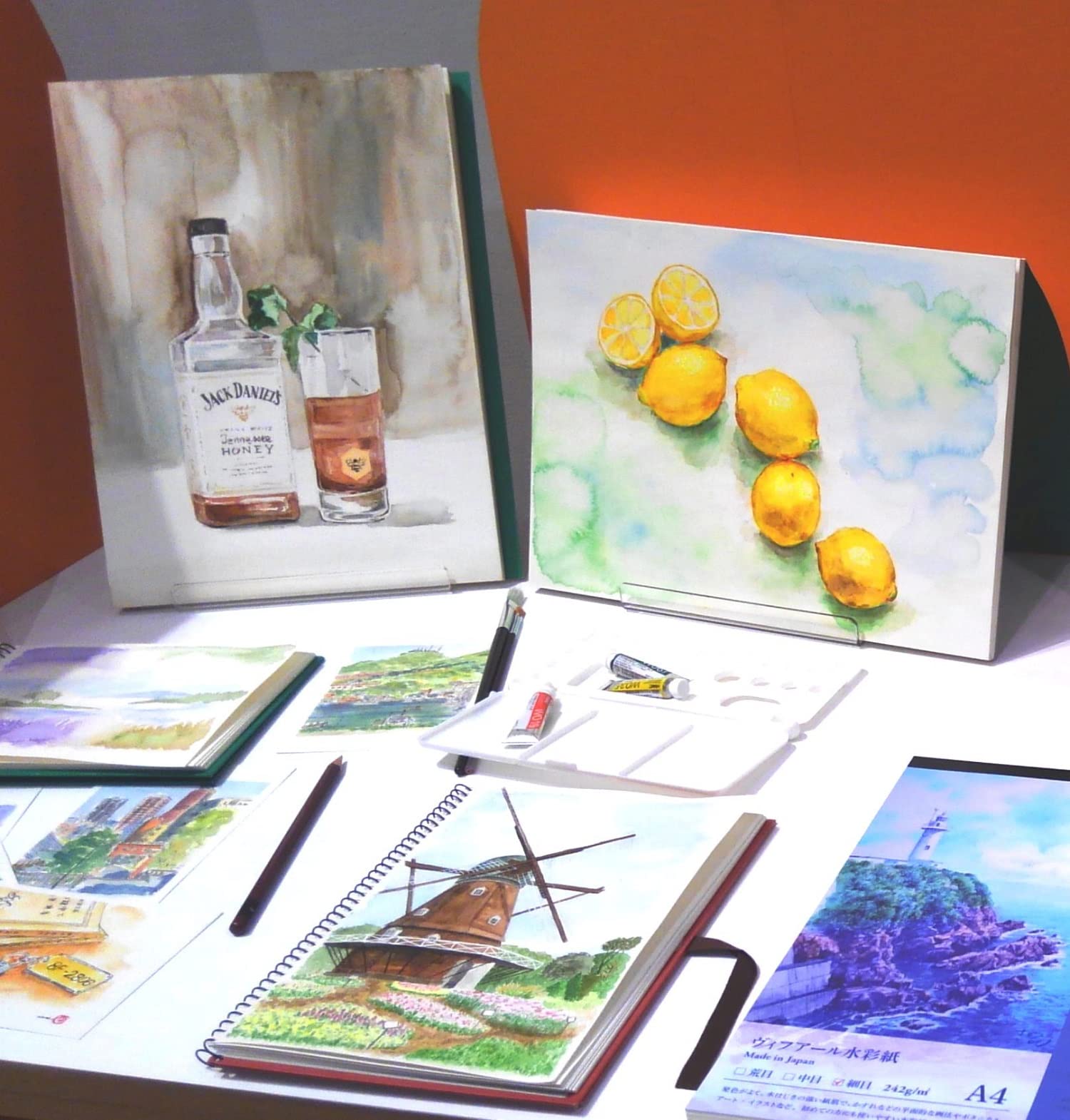 Amazon | マルマン スケッチブック スケッチパッド ヴィフアール B5 中