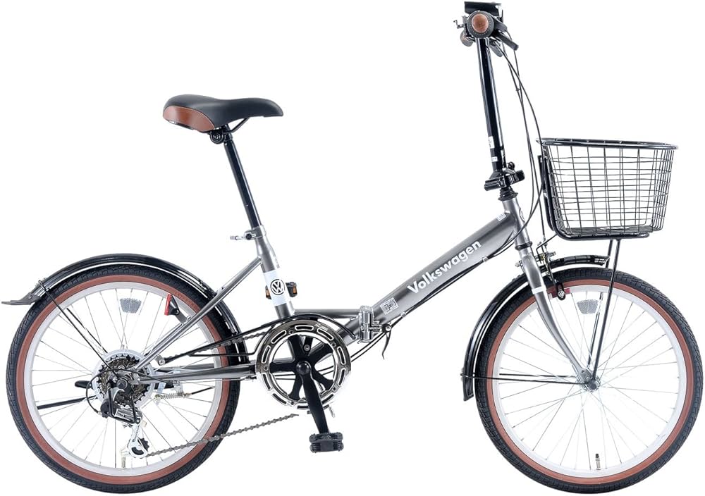 Amazon | Volkswagen(フォルクスワーゲン)20インチシマノ6段変速