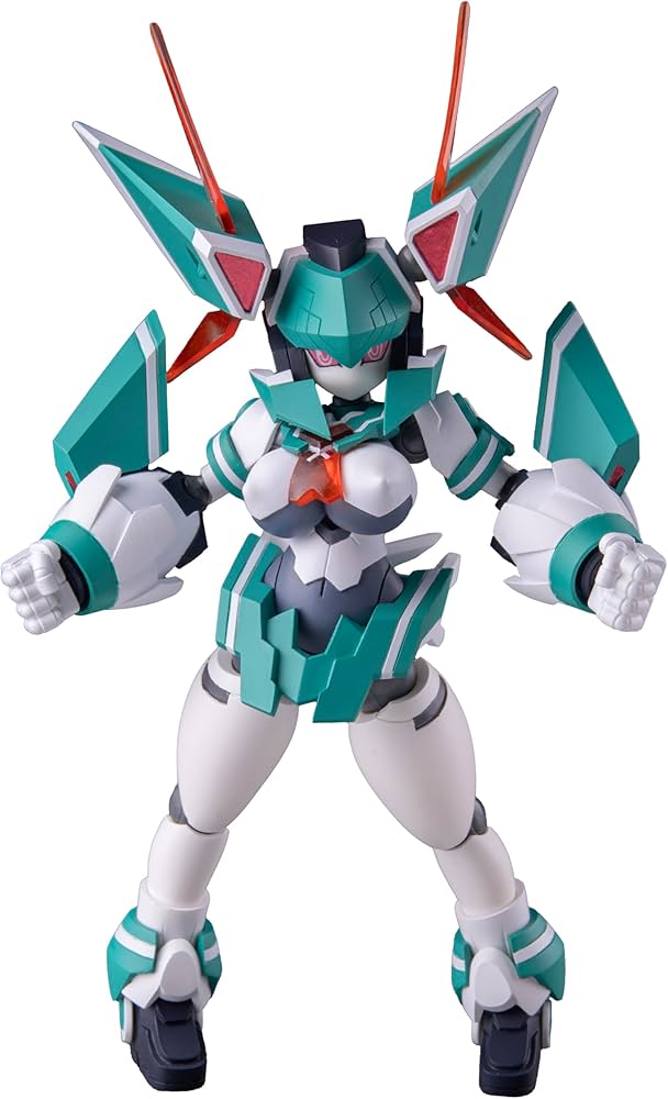 Amazon | ロボット新人類ポリニアン ポリニアン モートロイド トリン