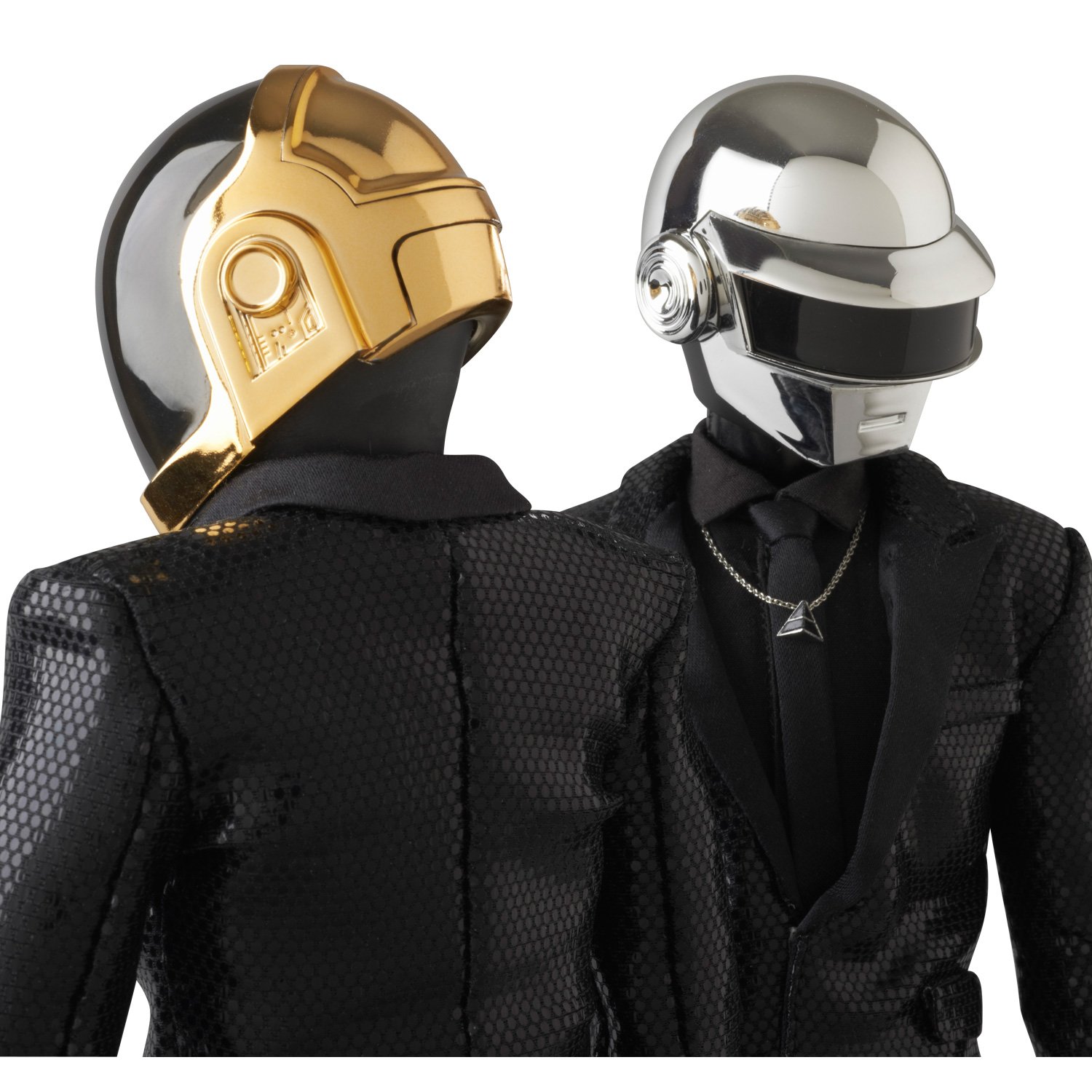 Amazon.co.jp: RAH(リアルアクションヒーローズ) DAFT PUNK (Random