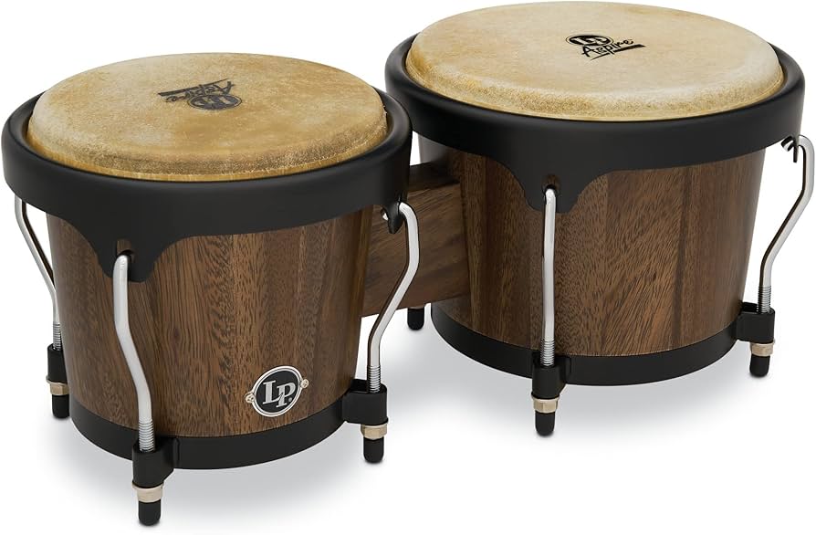 Amazon.com: Latin Percussion LPA601-SW LP Aspire Jamjuree Wood