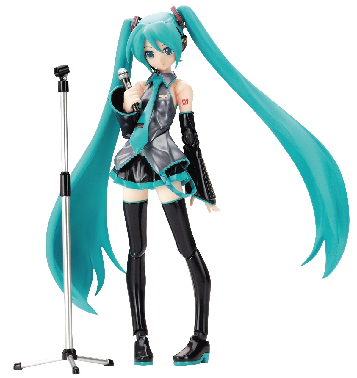 Amazon.co.jp: figma 初音ミク : ホビー