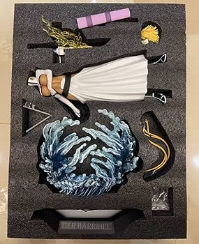 Amazon.co.jp: BLEACH（ブリーチ） MH 破面No.3 ティアハリベル 塗装