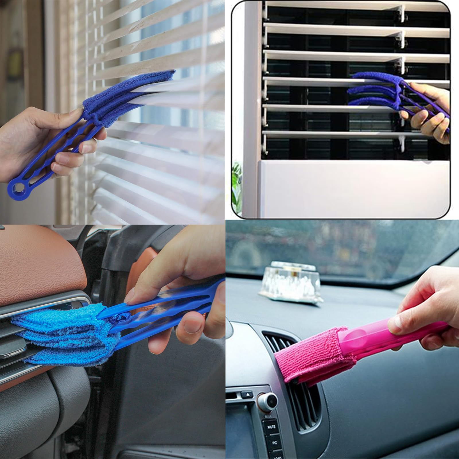 Amazon｜Danceheart ブラインド 掃除 ブラインド 掃除 ブラシ