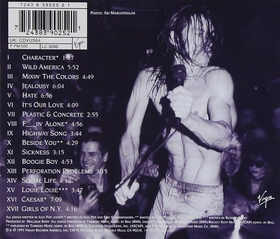 Amazon.co.jp: American Caesar: ミュージック