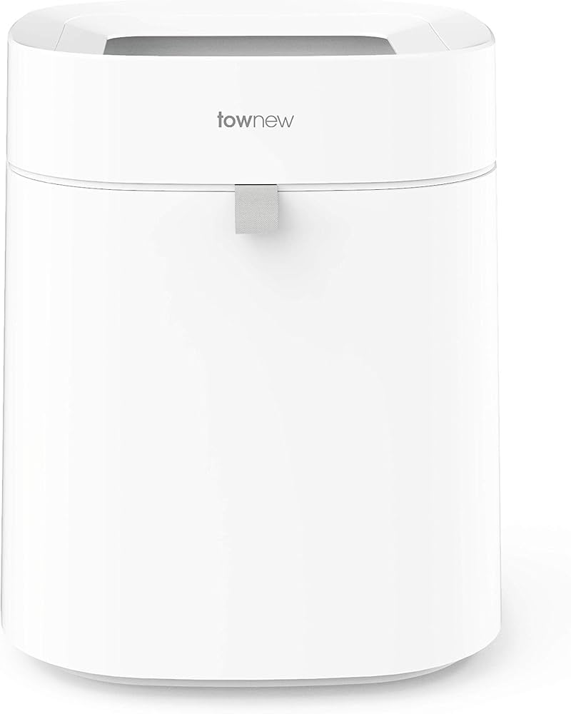 Amazon.co.jp: 【国内正規輸入品】townew (トーニュー) 全自動ゴミ箱