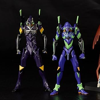 Amazon | エヴァンゲリオンエヴォリューション EV-EX エヴァンゲリオン