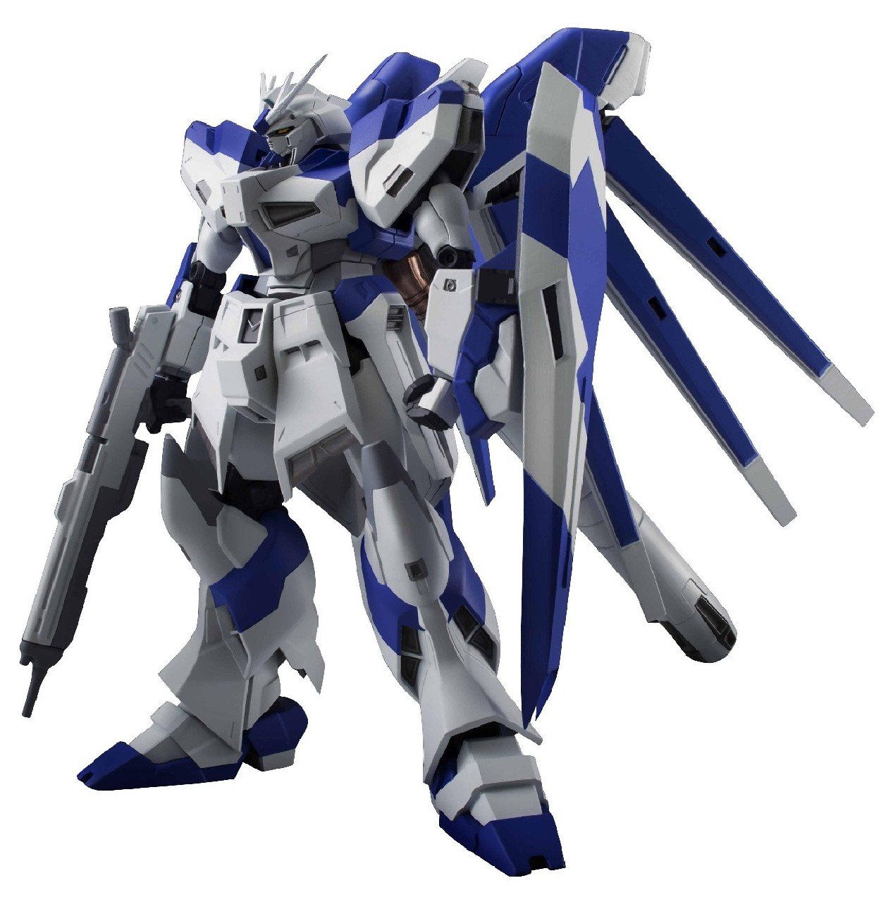 Amazon | TAMASHII NATIONS ROBOT魂 [SIDE MS] Hi-vガンダム