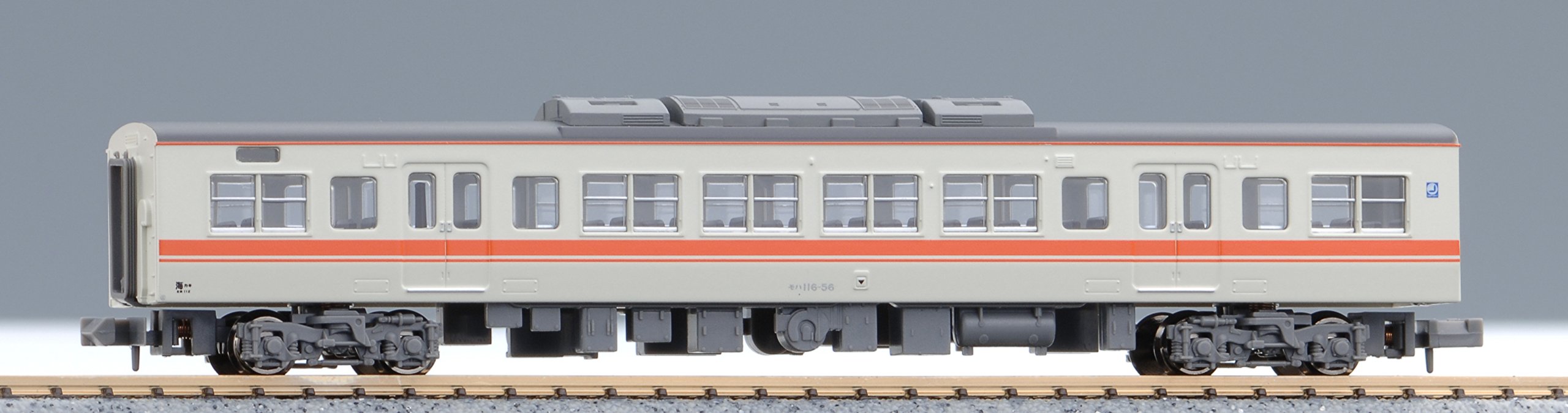 Amazon | マイクロエース Nゲージ 117系0・100番台JR東海色・基本4両