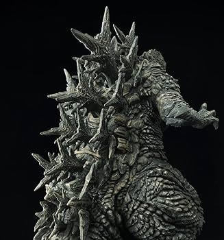 Amazon | 青島文化教材社(AOSHIMA) PLAfig. No.PF-01 ゴジラ-1.0