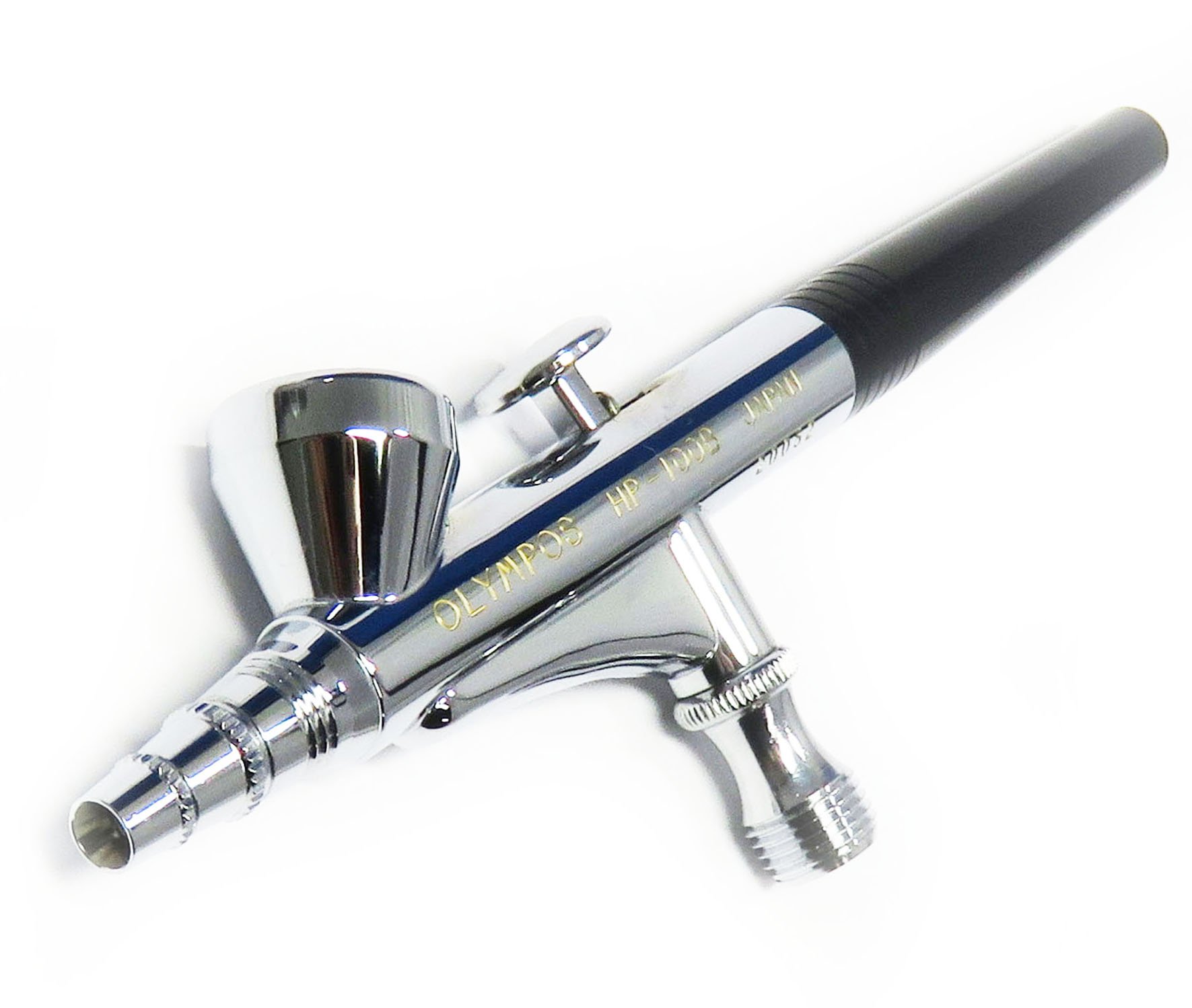 Amazon | オリンポス OLYMPOS エアブラシ HP-100B Wアクションエアー