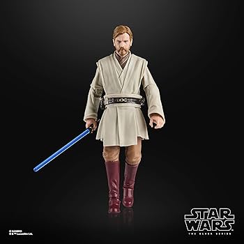 Amazon.co.jp: スター・ウォーズ ブラックシリーズ オビ=ワン