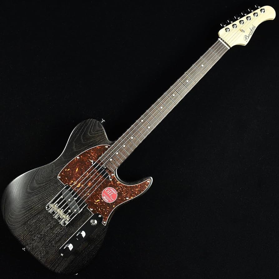 Amazon.co.jp: Bacchus T-STANDARD ASH BLK/OIL S/N:106983 Electric