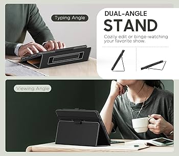 Amazon.com: MoKo Case Fits All-New Amazon Kindle Fire HD 8 & 8