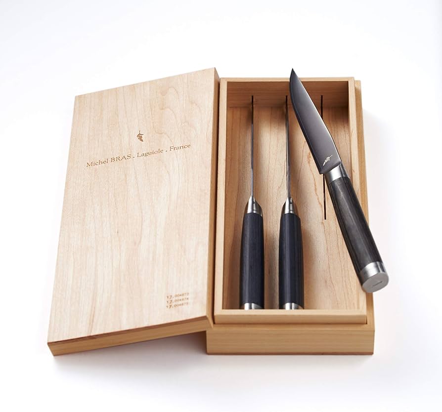 Amazon.co.jp: Michel BRAS (ミシェル・ブラス) No.7 3本セット