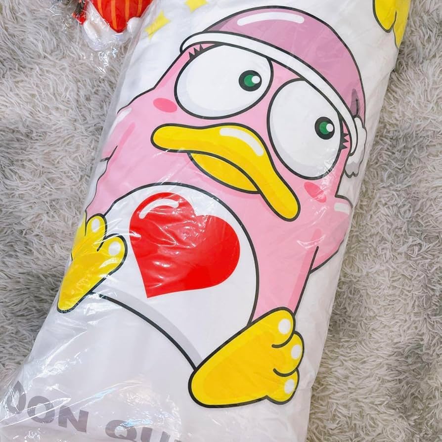 Amazon.co.jp: ◇ドン キホーテ ドンペンくん ドンコちゃん 抱き枕