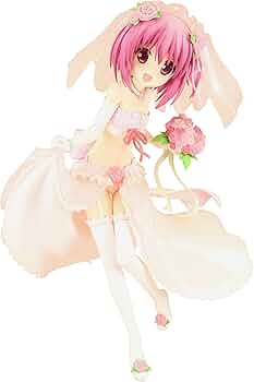 Amazon | ロウきゅーぶ!SS 湊 智花~ウェディングVer.~ 1/7スケール PVC