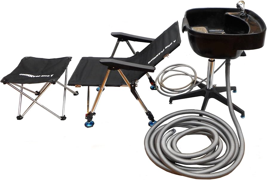 Amazon.co.jp: A ONE 訪問美容・出張美容に最適な軽量折りたたみ