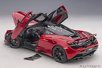 Amazon | オートアート(AUTOart) AUTOart 1/18 マクラーレン 720S