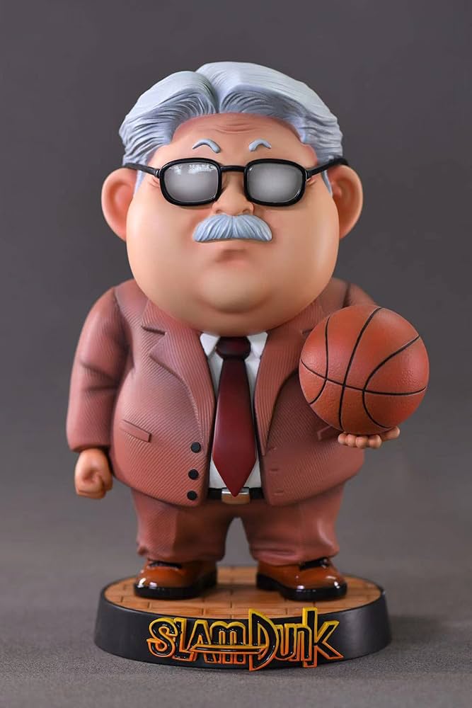 Amazon.co.jp: 安西光義 安西先生 フィギュア SDスケール 塗装済み完成