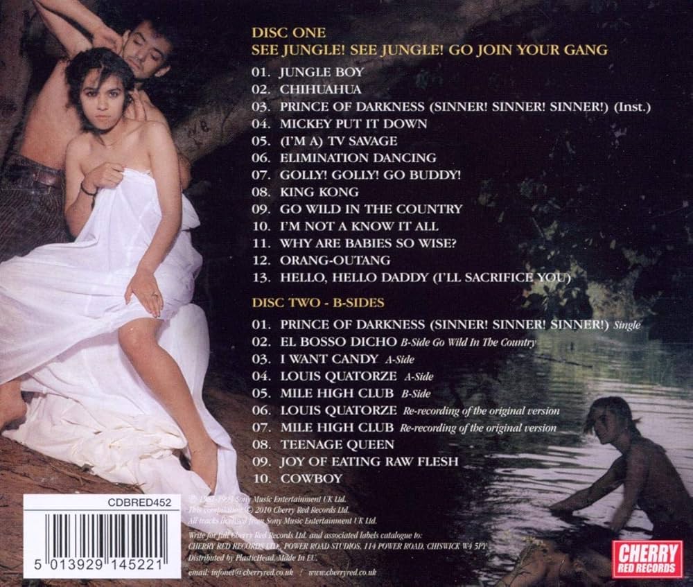 BOW WOW WOW - Bow Wow Wow - Amazon.com Music