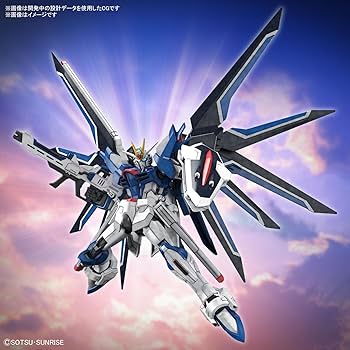 Amazon.com: Bandai Hobby - Mobile Suit Gundam Seed Freedom - #243